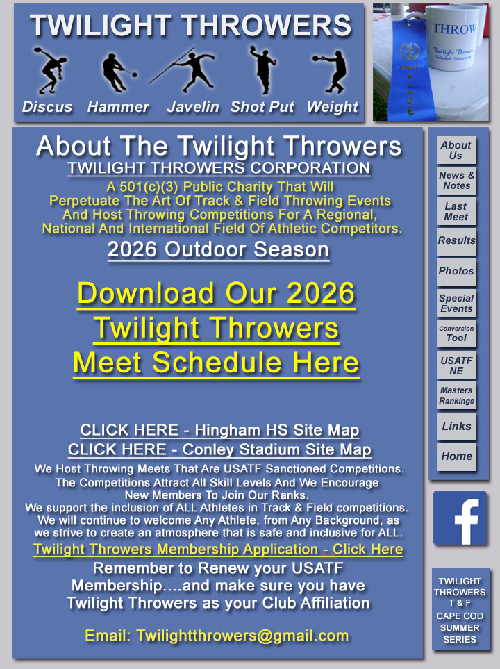 Twilight Throwers